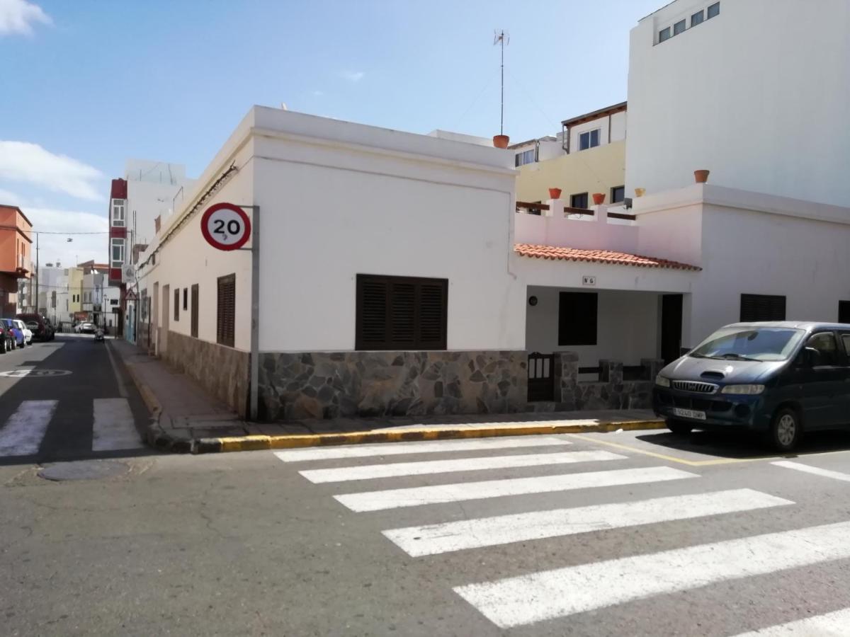 Seven Roses Vila Corralejo Exterior foto